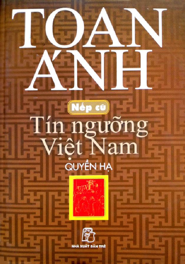 Nếp cũ - Tín ngưỡng Việt Nam