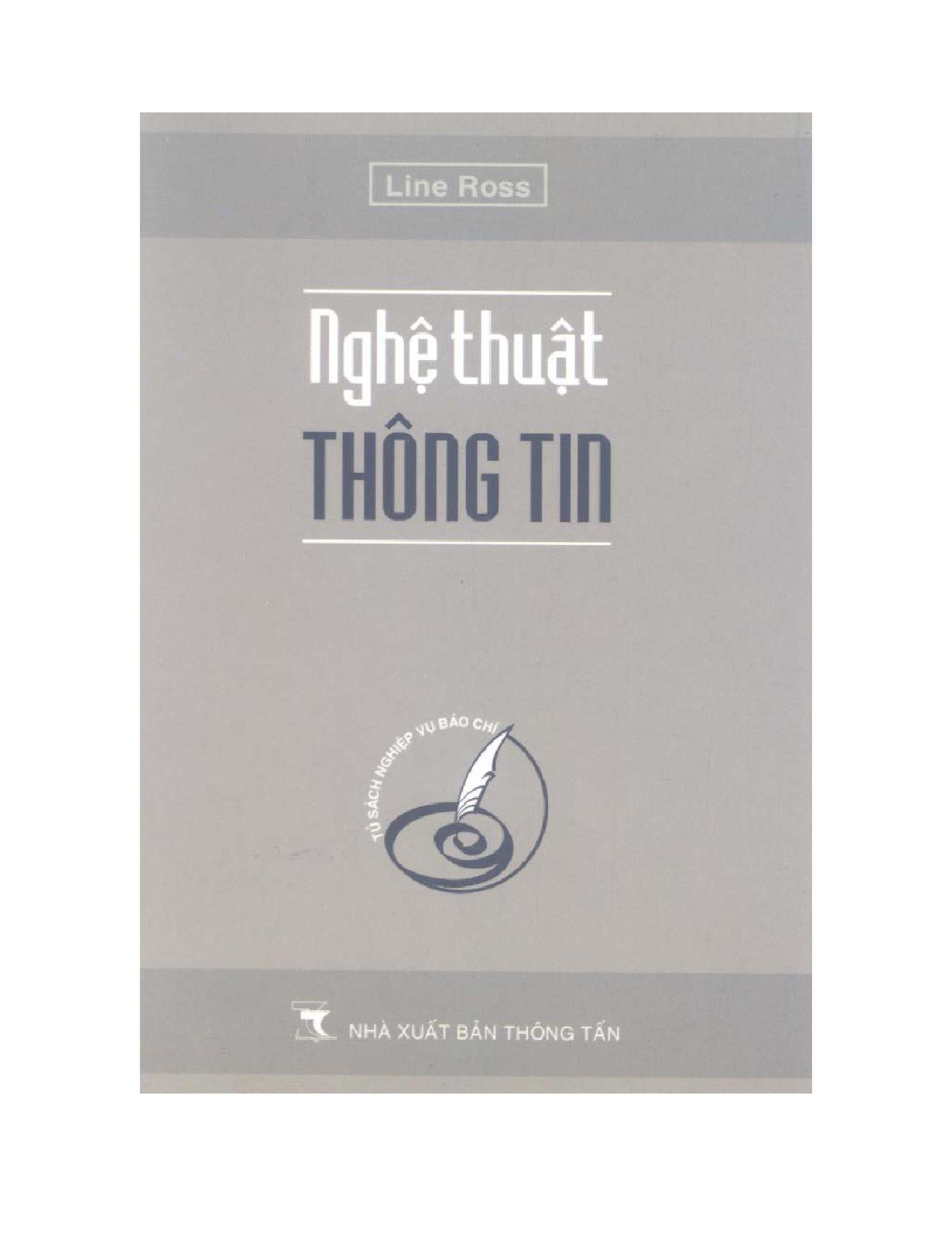 Nghệ thuật thông tin