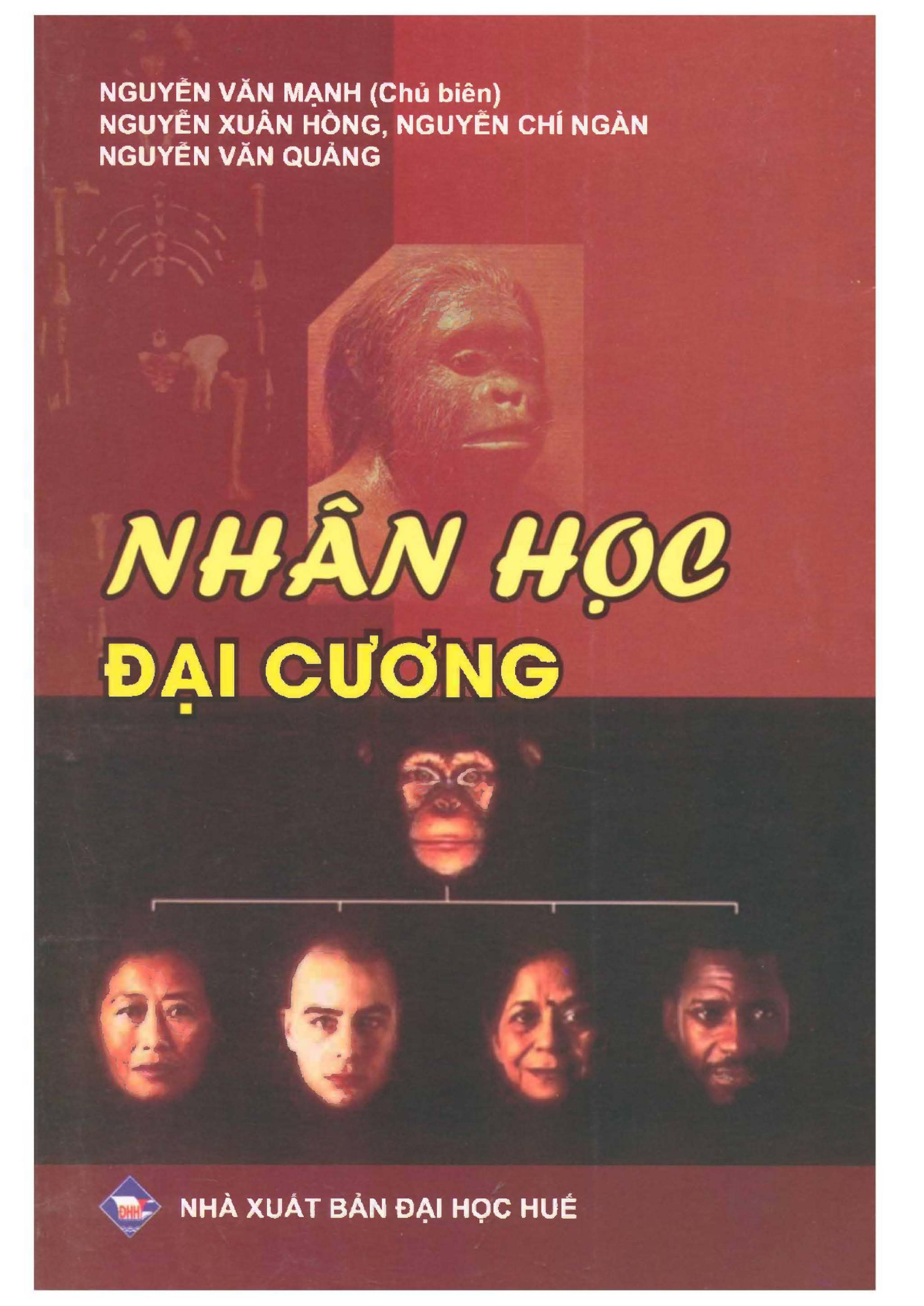 Nhân học đại cương