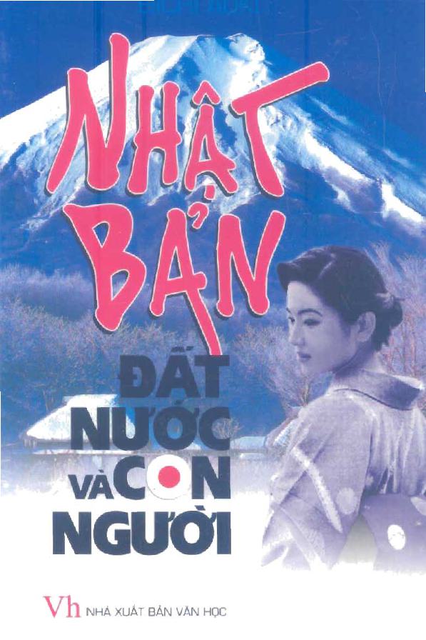 Nhật Bản - Đất nước và con người