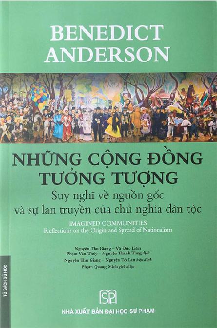 Những cộng đồng tưởng tượng