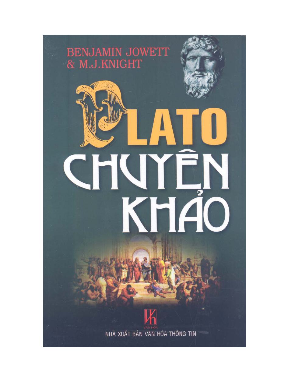 Plato Chuyên khảo