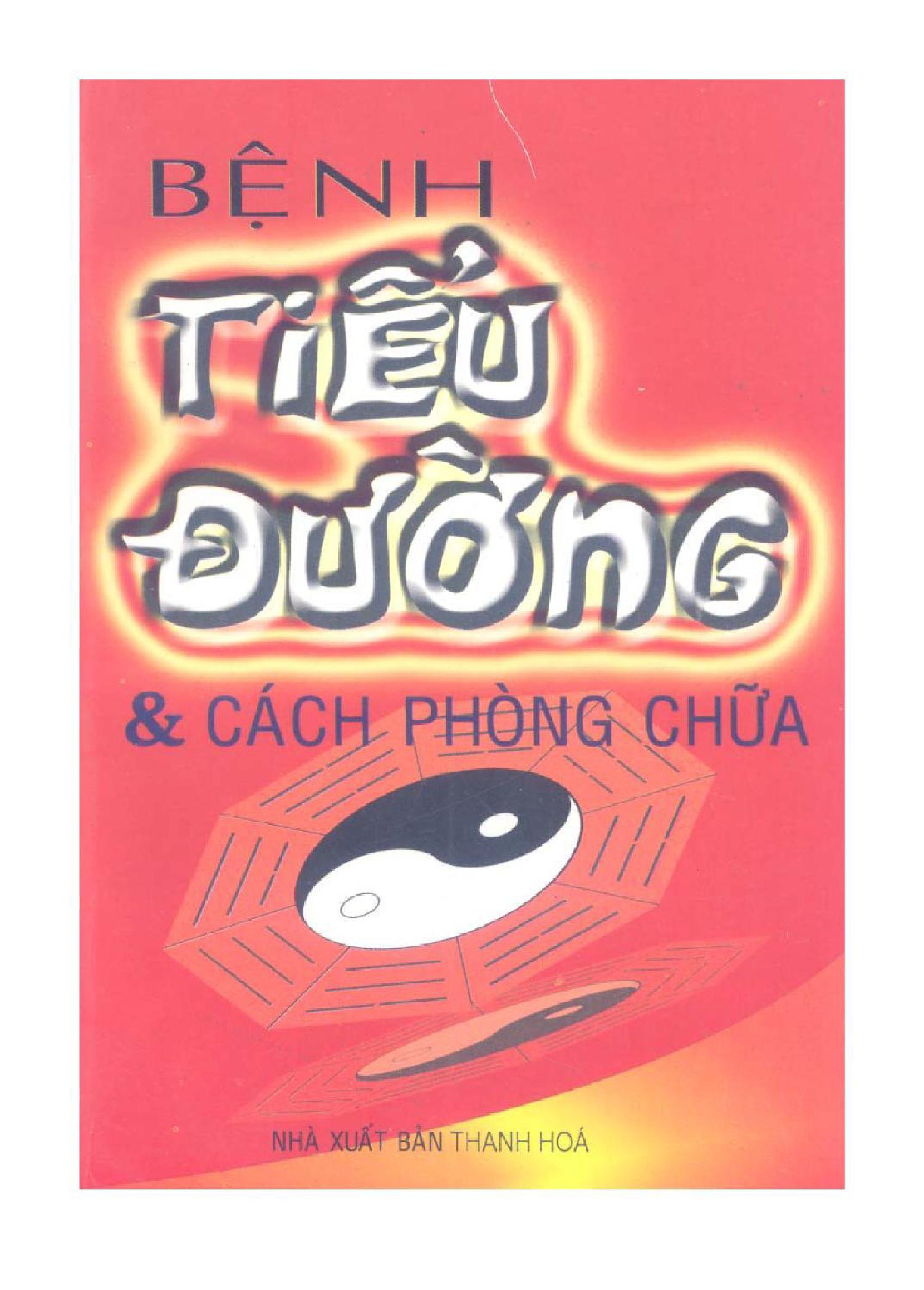 Bệnh tiểu đường và cách phòng chữa