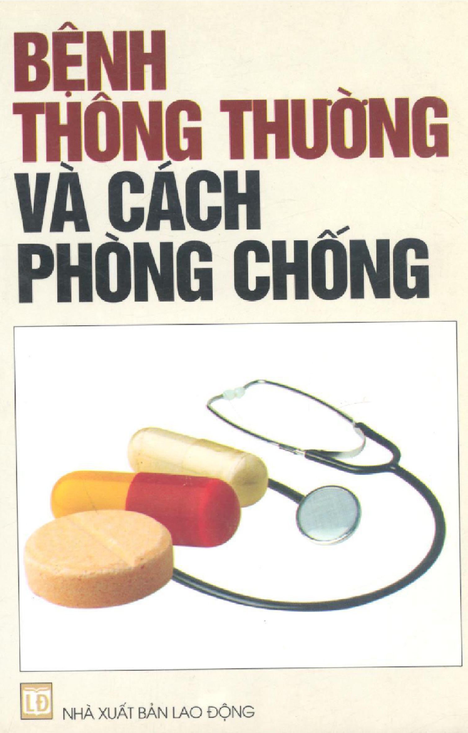 Bệnh thông thường và cách phòng chống