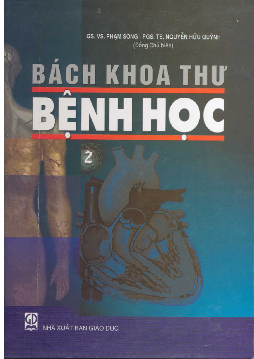 Bách Khoa thư bệnh học 2