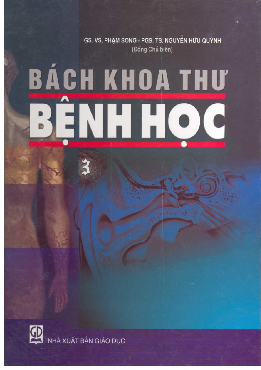 Bách Khoa thư bệnh học 3