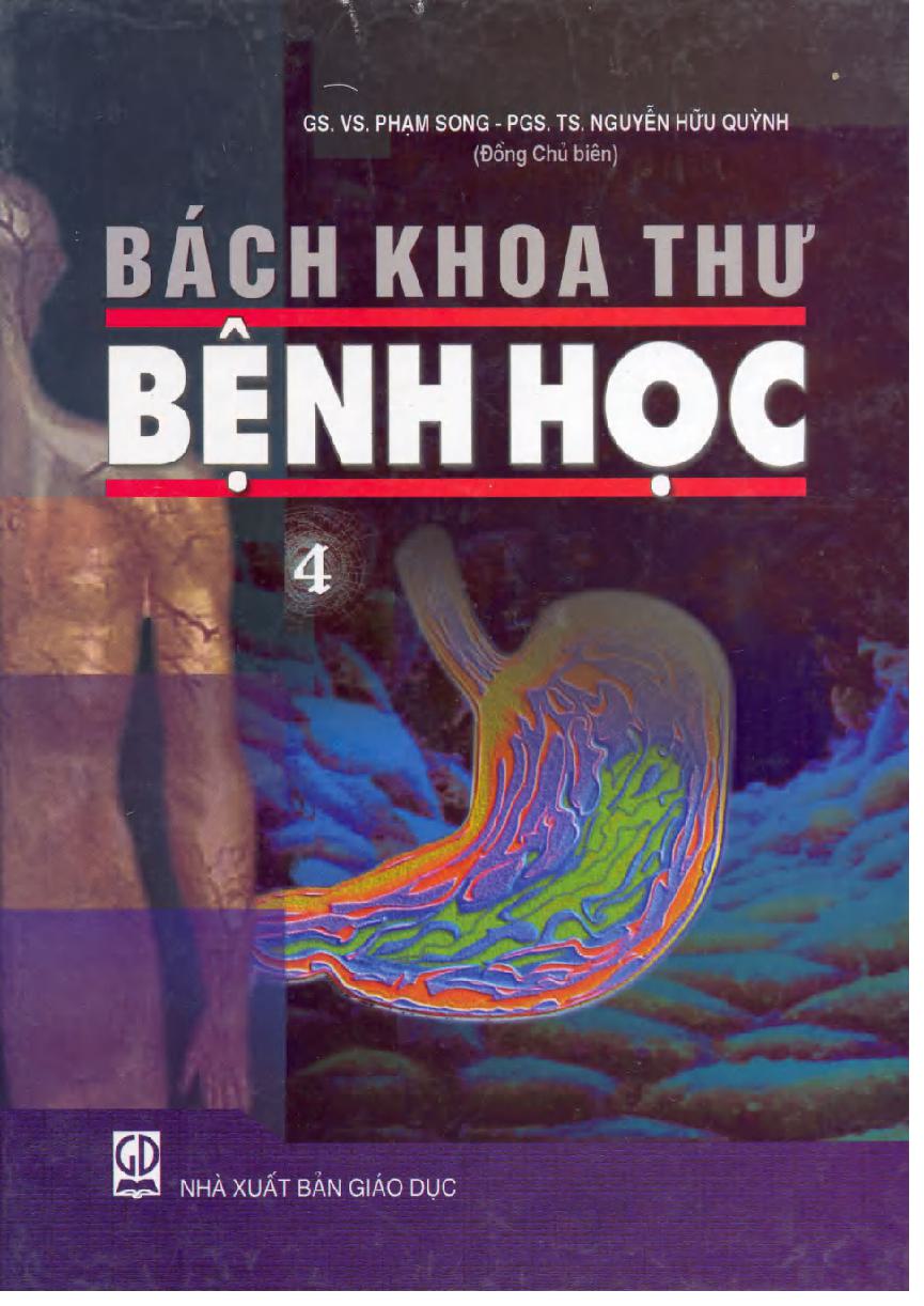 Bách Khoa thư bệnh học 4