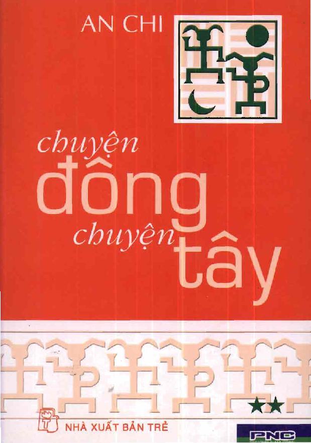 An Chi chuyện đông chuyện Tây - Tập 2