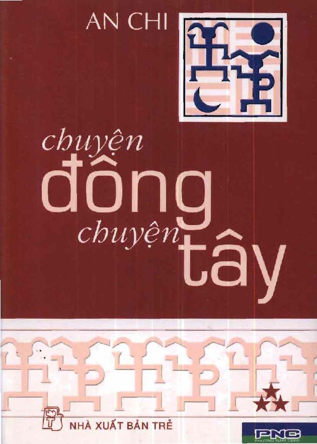 An Chi chuyện đông chuyện Tây - Tập 3