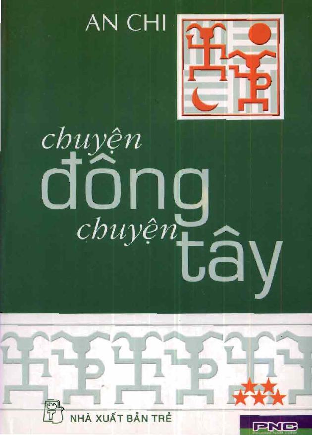 An Chi chuyện đông chuyện Tây - Tập 5