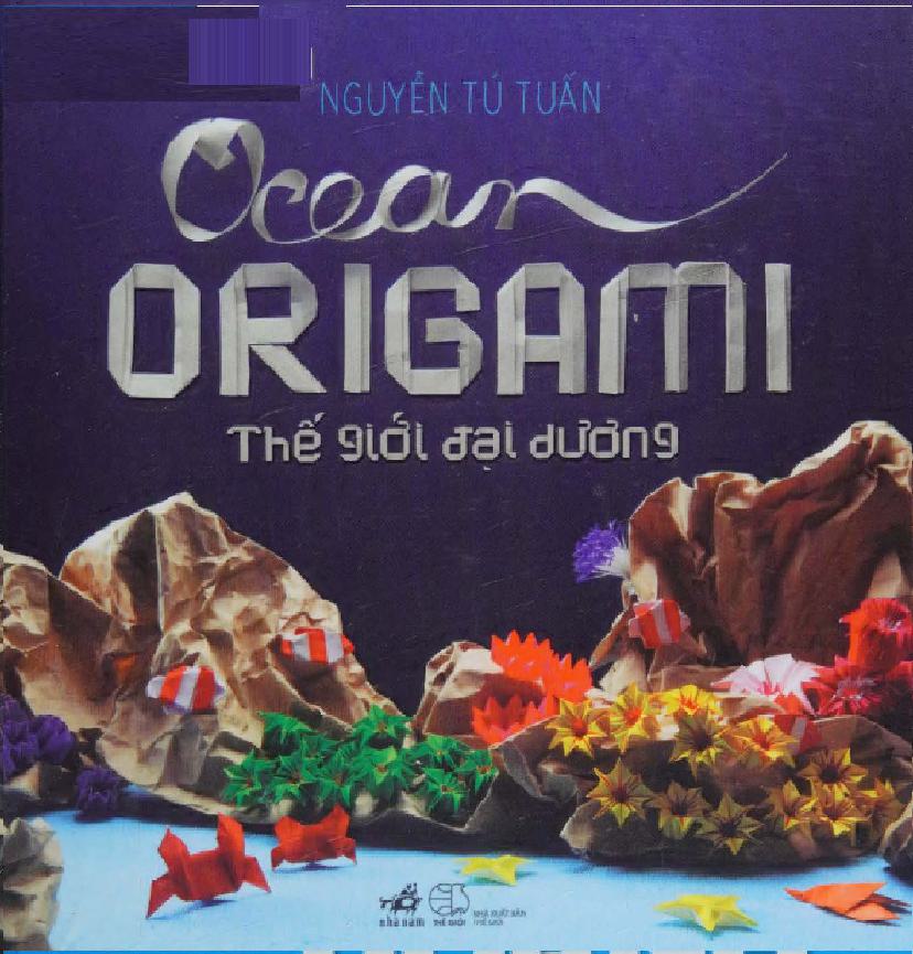 Ocean Origami thế giới đại dương