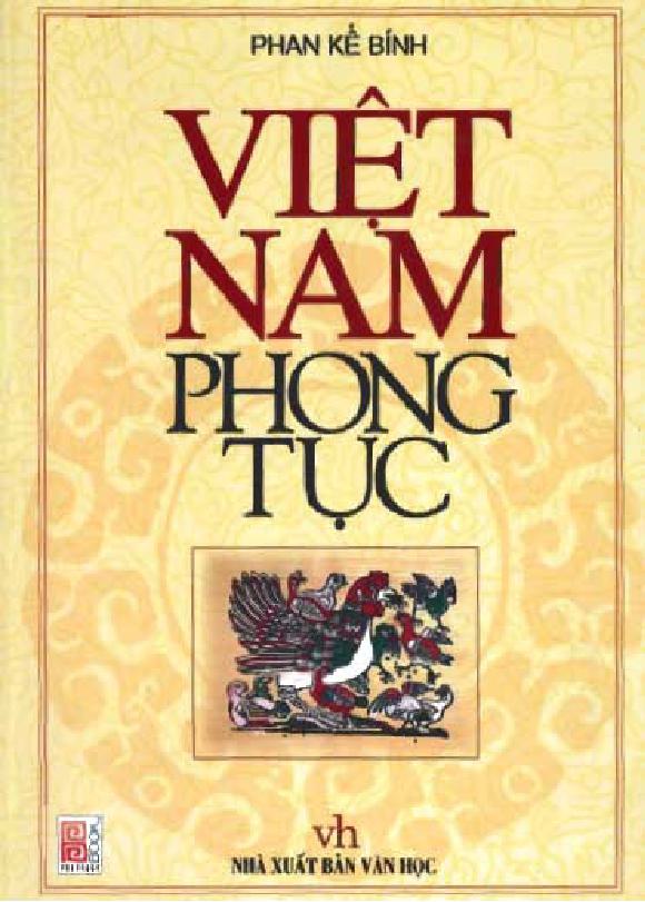 Việt Nam phong tục