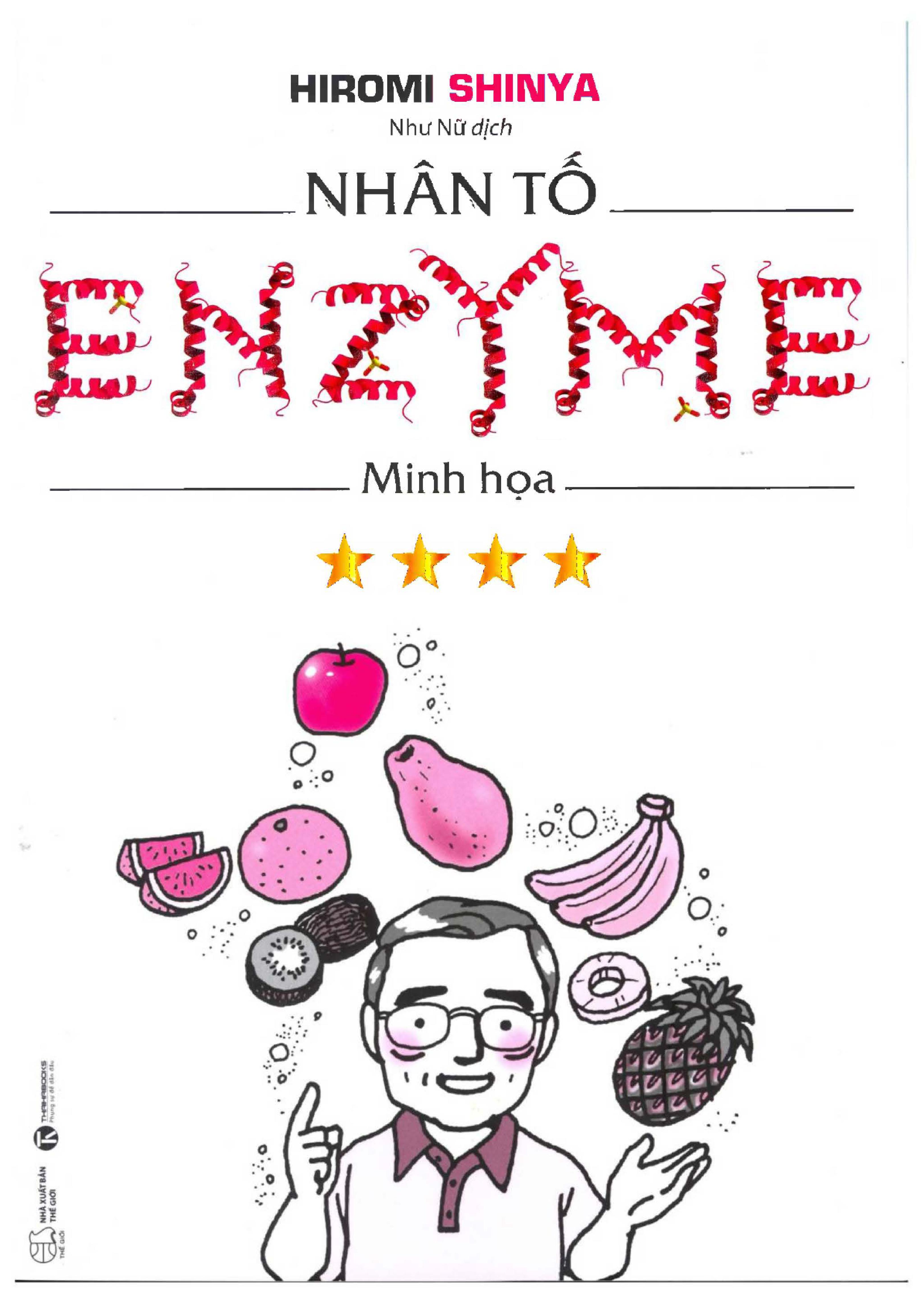 Nhân tố Enzyme - Minh hoạ