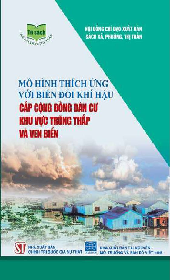 Mô hình thích ứng với biến đổi khí hậu