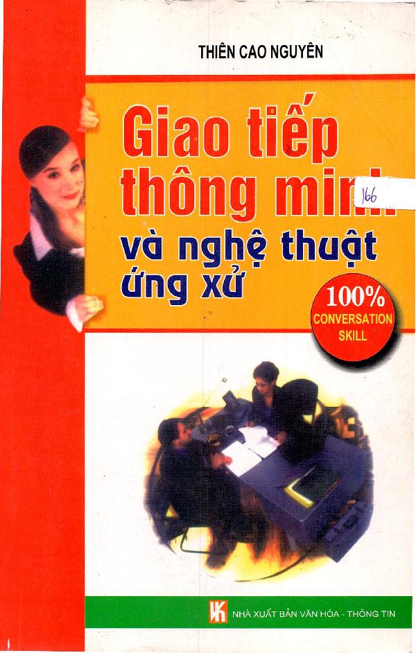 Giao tiếp thông minh và nghệ thuật ứng xử