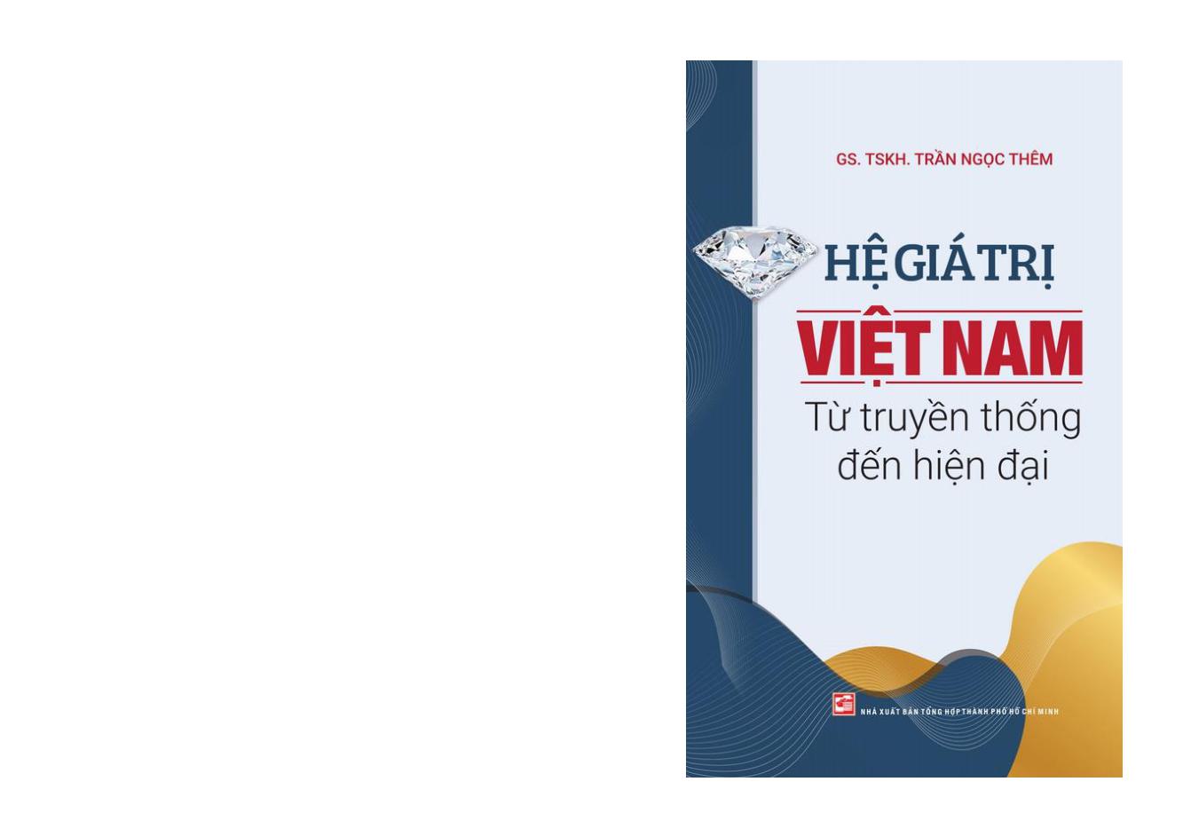 Hệ giá trị Việt Nam từ truyền thống đến hiện đại