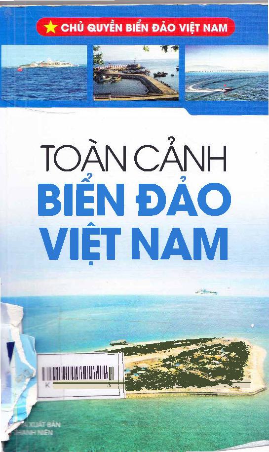 Toàn cảnh biển đảo Việt Nam