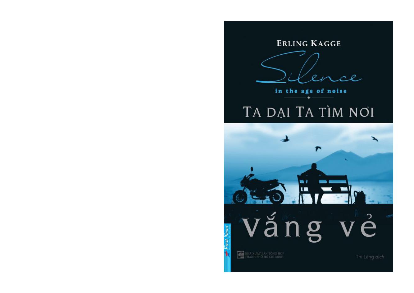 Ta dại ta tìm nơi vắng vẻ