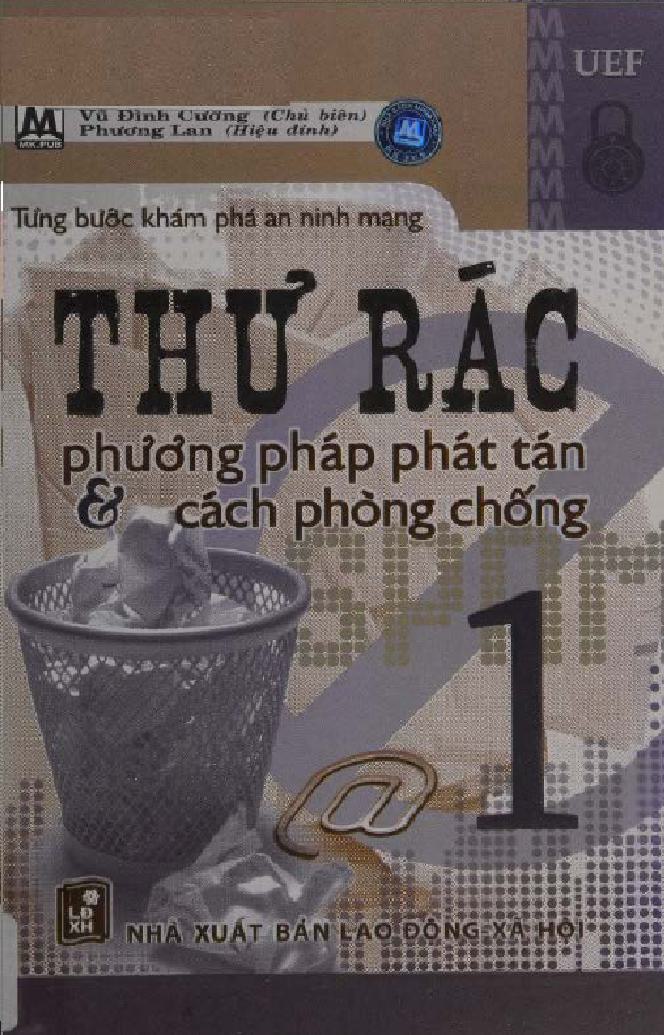 Thư rác - Phương pháp phát tán và cách phòng chống