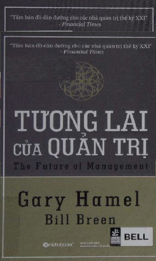 Tương lai của quản trị