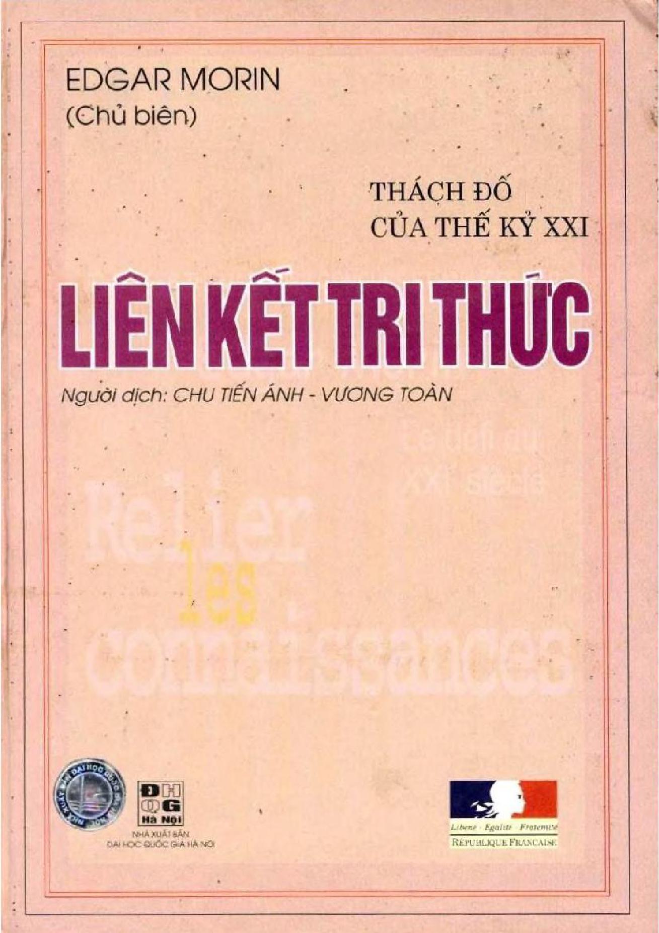 Liên kết tri thức