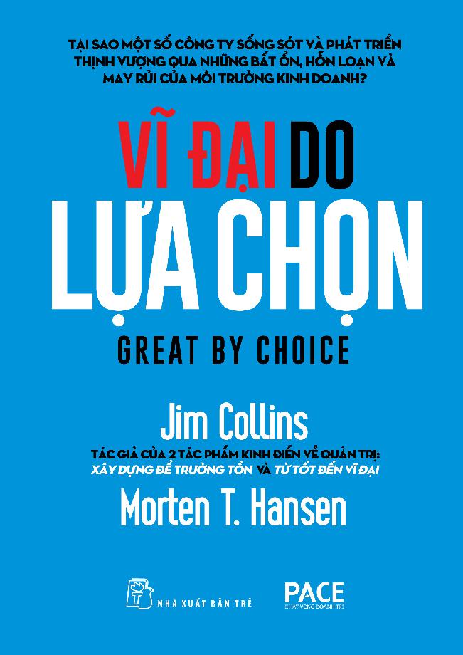 Vĩ đại do lựa chon