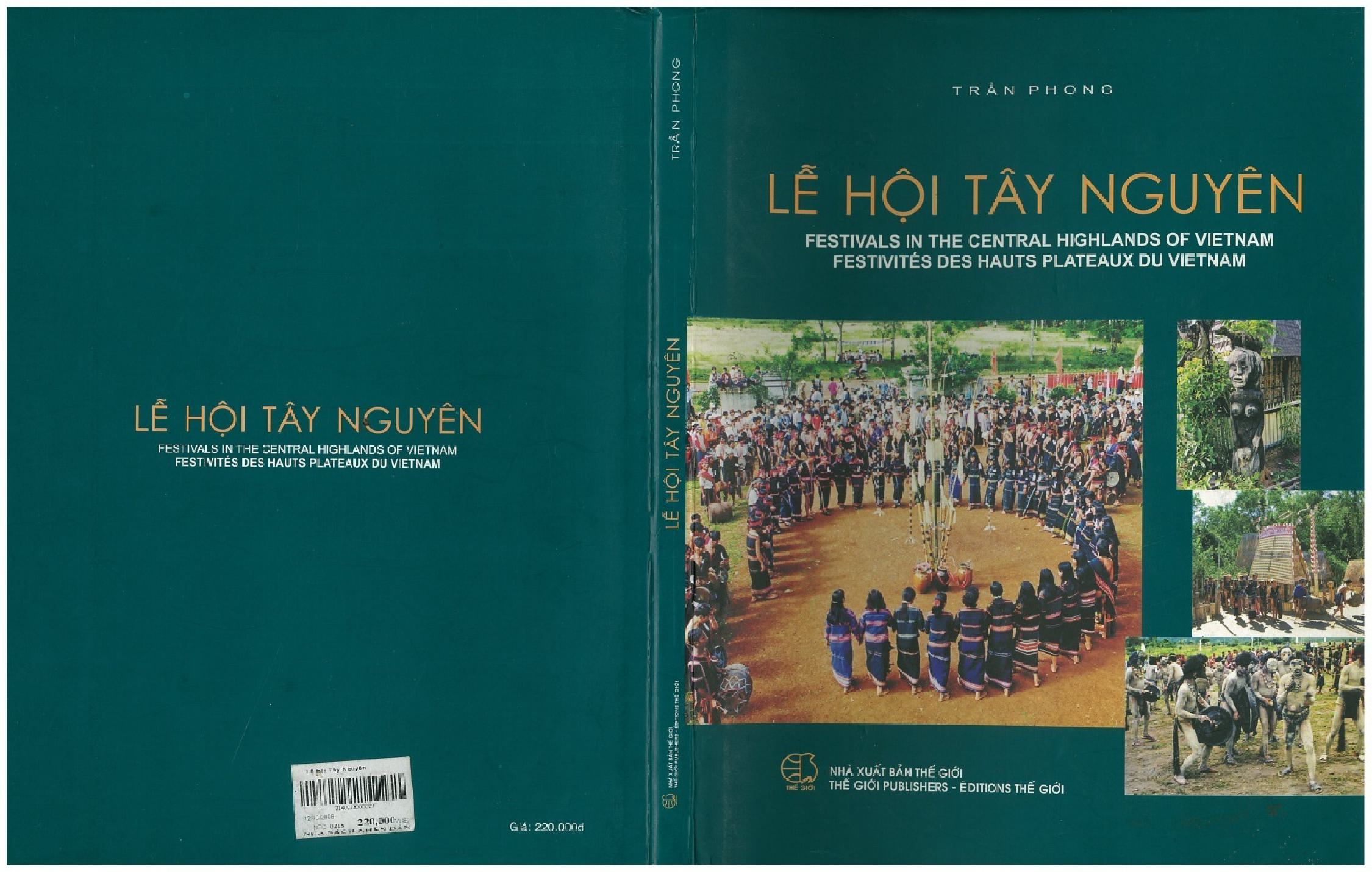 Lễ hội Tây Nguyên