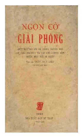 Ngọn cờ giải phóng