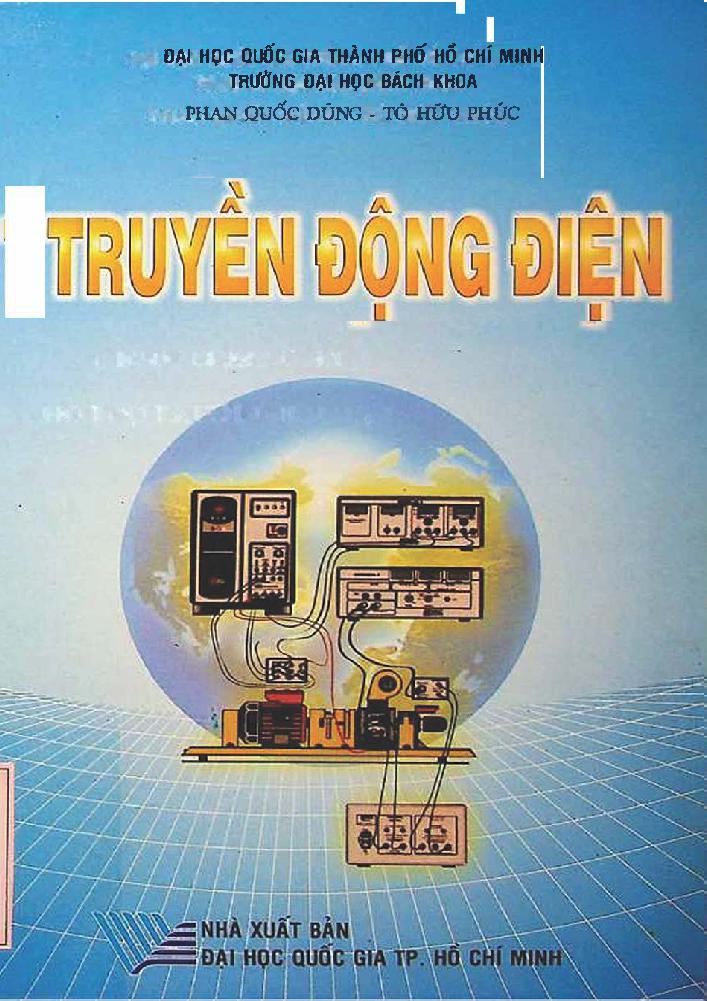 Truyền động điện