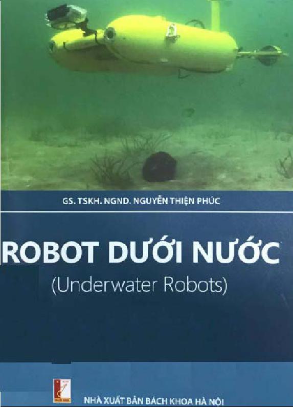 Robot dưới nước