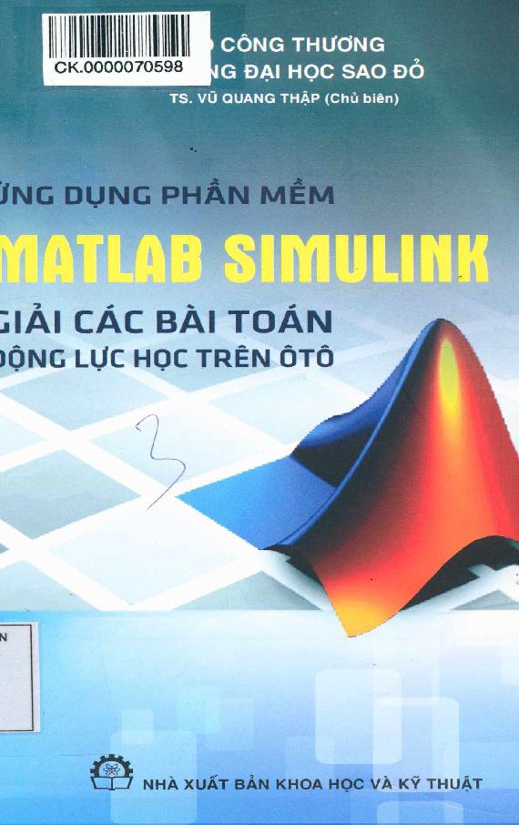 Ứng dụng phần mềm Matlab Simulink