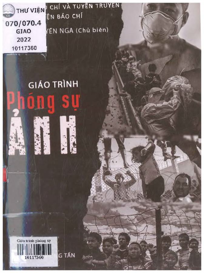 Giáo trình Phóng sự ảnh