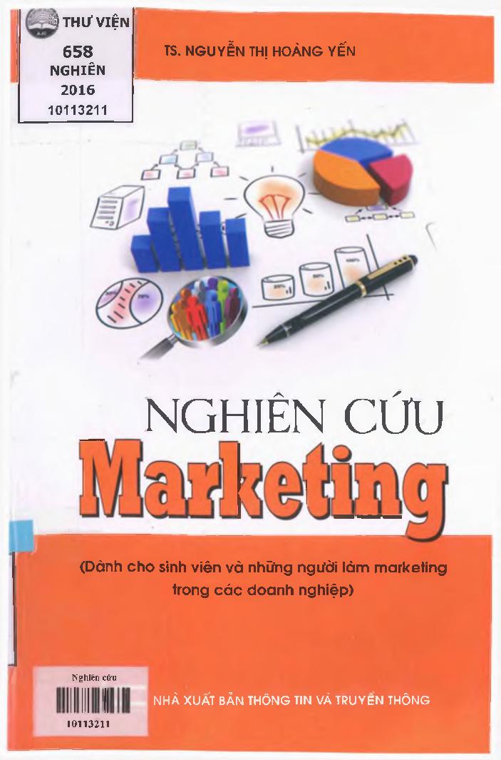 Nghiên cứu marketing