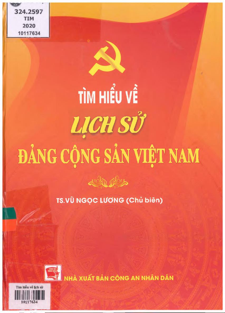 Tìm hiểu Lịch sử Đảng Cộng sản Việt Nam