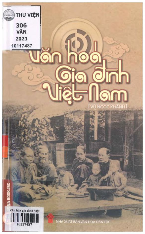 Văn hóa gia đình Việt Nam