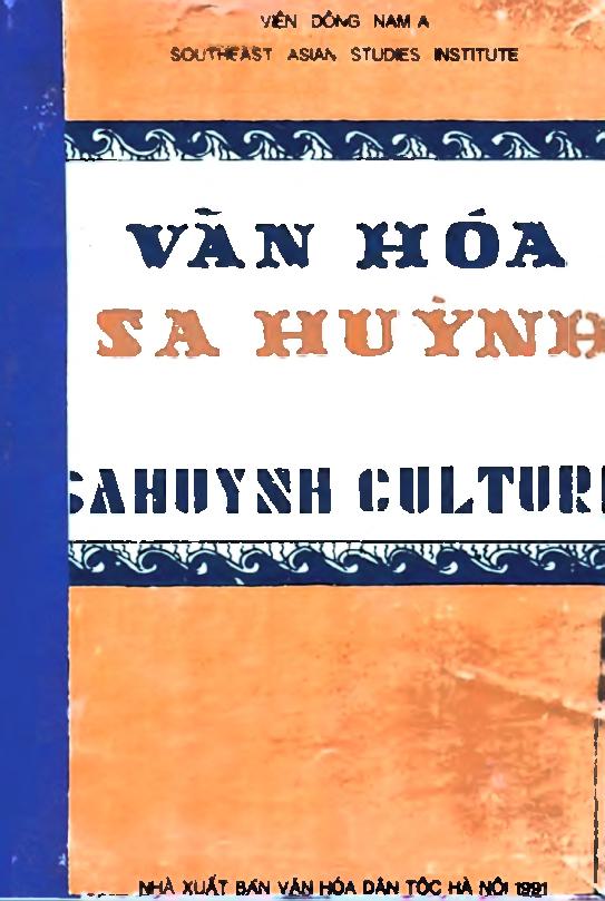 Văn hóa Sa Huỳnh