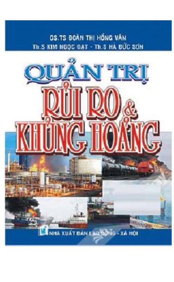 Quản trị rủi ro và khủng hoảng