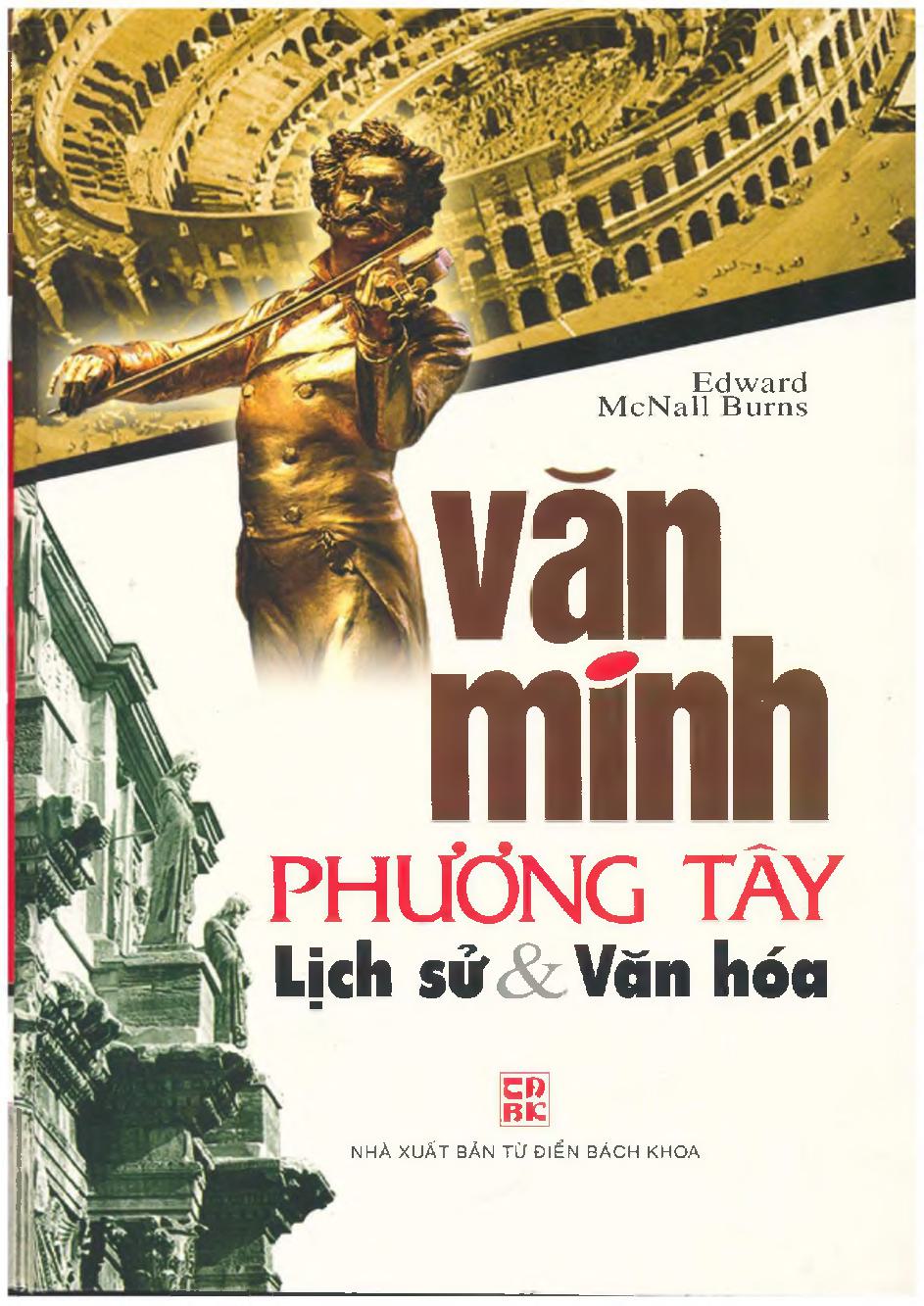 Văn minh phương Tây - lịch sử và văn hóa