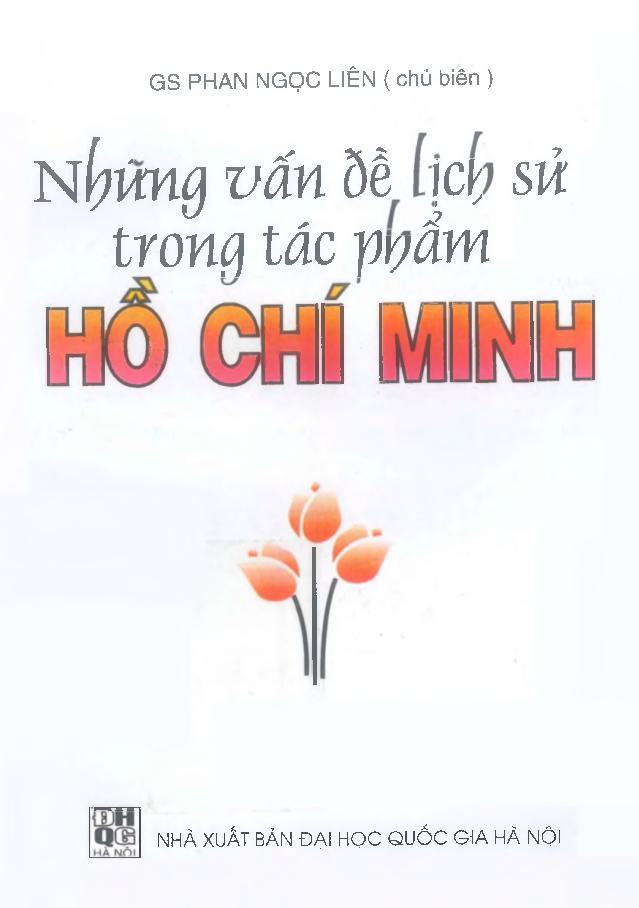 Những vấn đề lịch sử trong tác phẩm Hồ Chí Minh