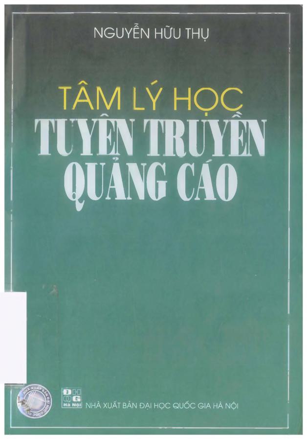 Tâm lý học tuyên truyền quảng cáo