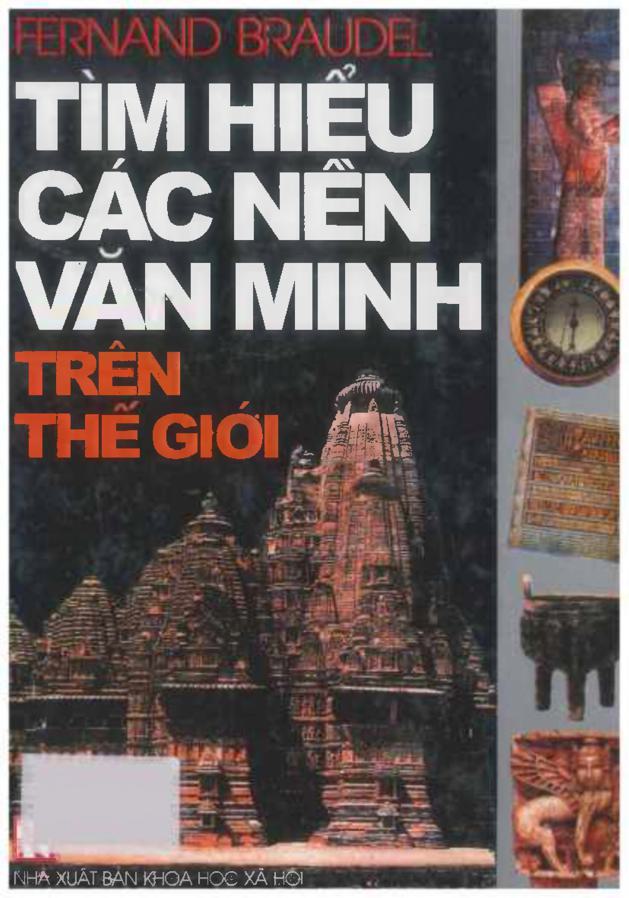 Tìm hiểu các nền văn minh trên thế giới