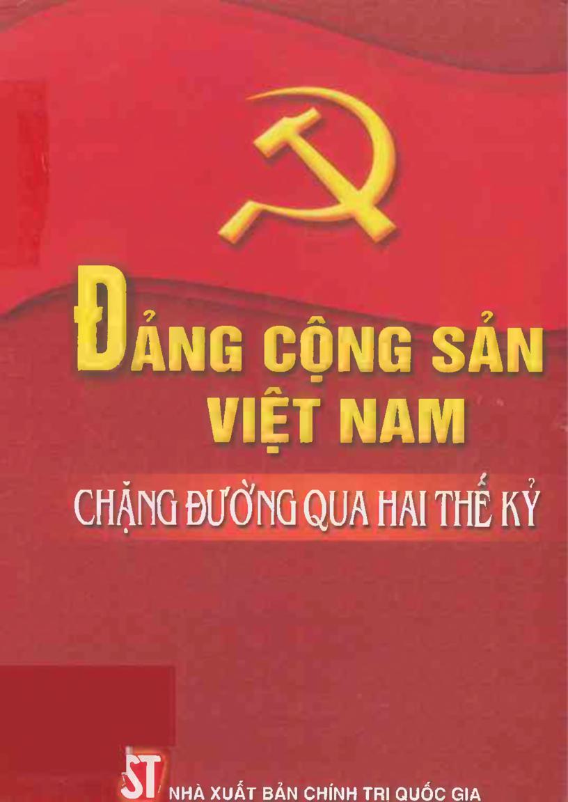 Đảng Cộng sản Việt Nam chặng đường qua hai thế kỷ