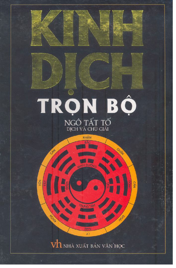 Kinh dịch trọn bộ