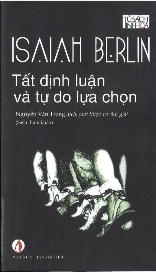 Tất định luận và tự do lựa chọn