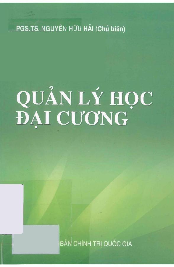 Quản lý học đại cương