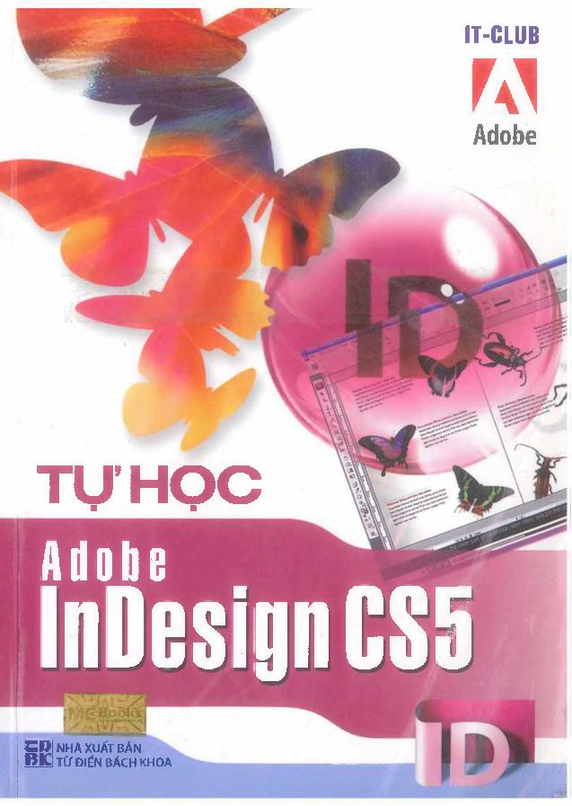 Tự học Adobe Indesign CS5