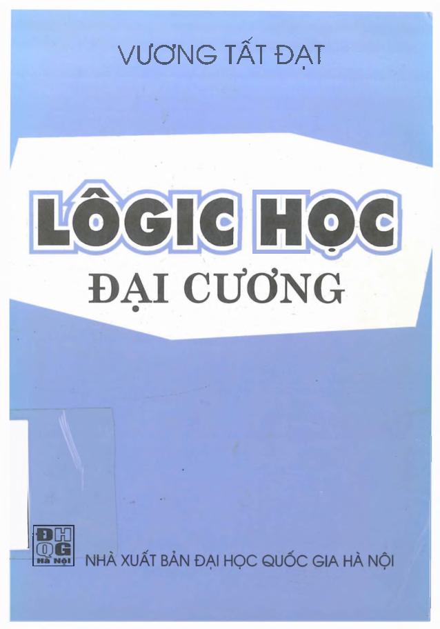 Logic học đại cương