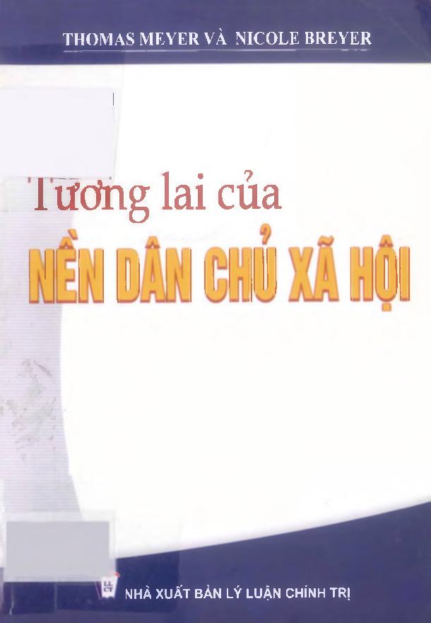 Tương lai của nền dân chủ xã hội