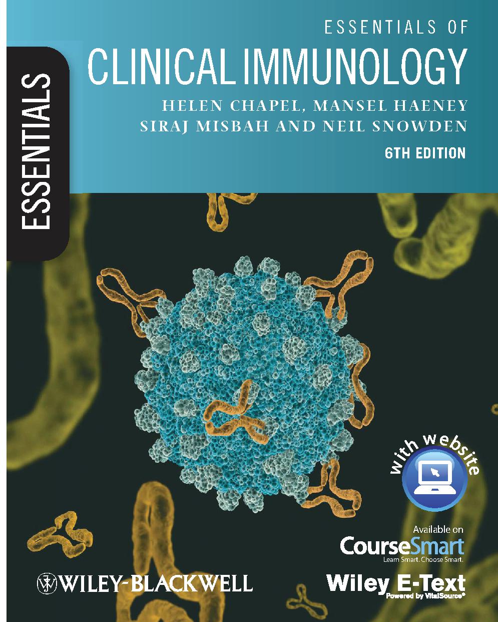 Essentials of Clinical Immunology