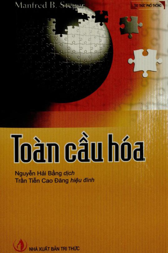 Toàn cầu hóa